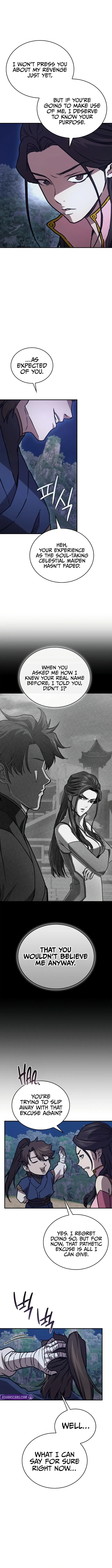 The Demonic Cult Instructor Returns Chapter 43 - Page 8 in English