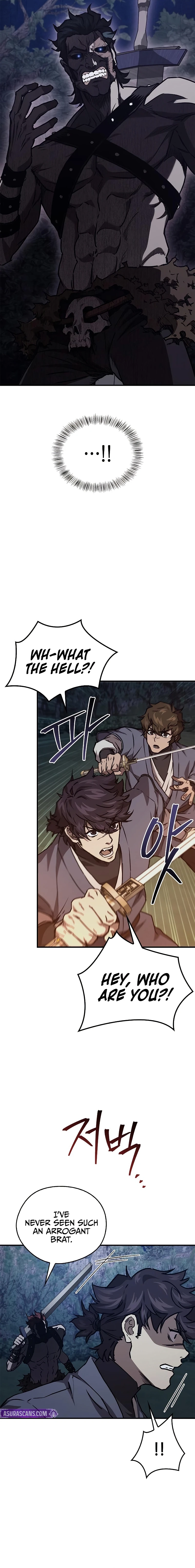 The Demonic Cult Instructor Returns Chapter 44 - Page 7 in English