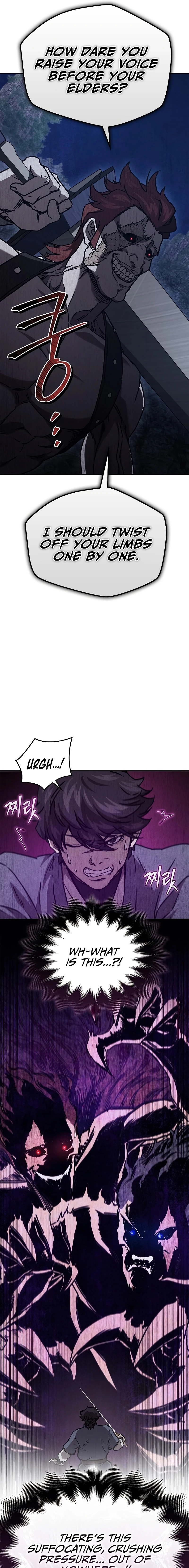 The Demonic Cult Instructor Returns Chapter 44 - Page 8 in English
