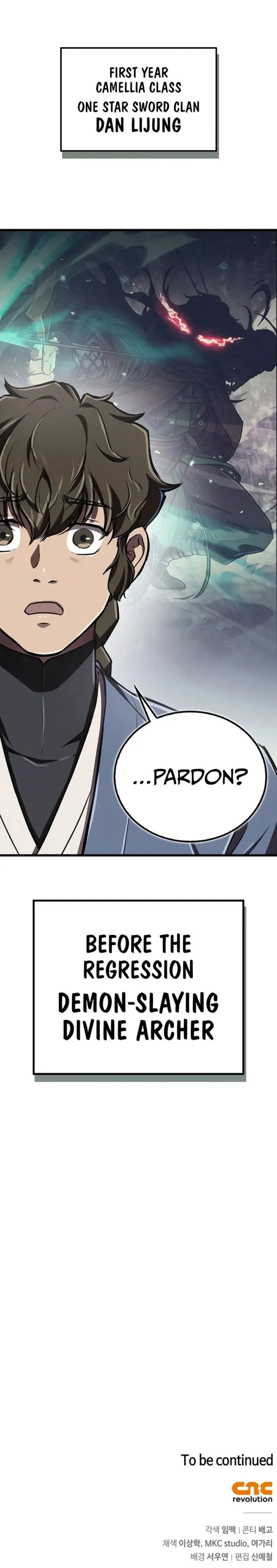 The Demonic Cult Instructor Returns Chapter 7 - Page 10 in English