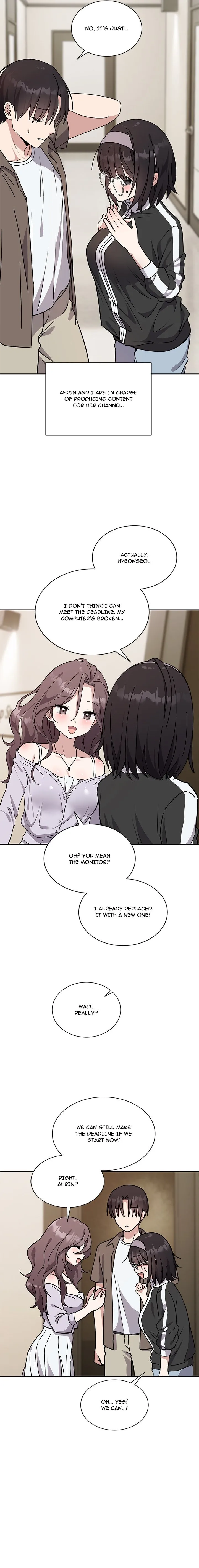 Knot My Secret (Uncensored) Chapter 1 - Page 11 in English