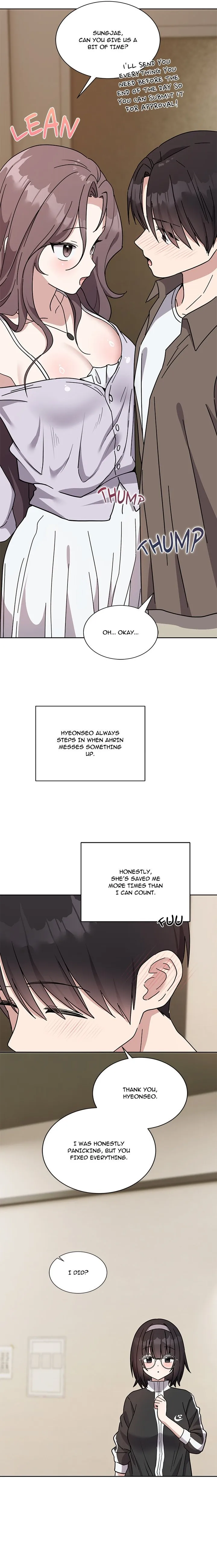 Knot My Secret (Uncensored) Chapter 1 - Page 12 in English