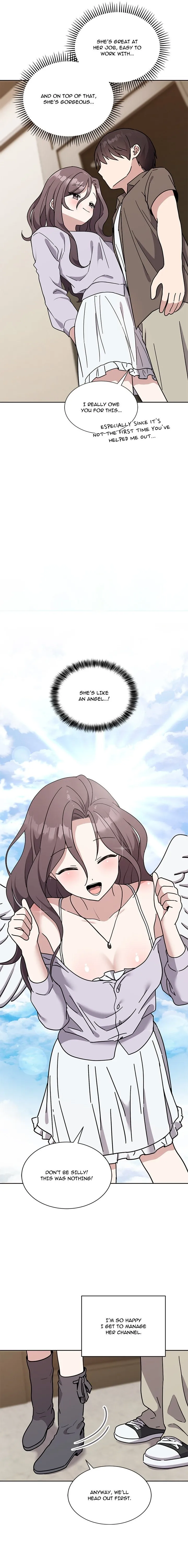 Knot My Secret (Uncensored) Chapter 1 - Page 13 in English