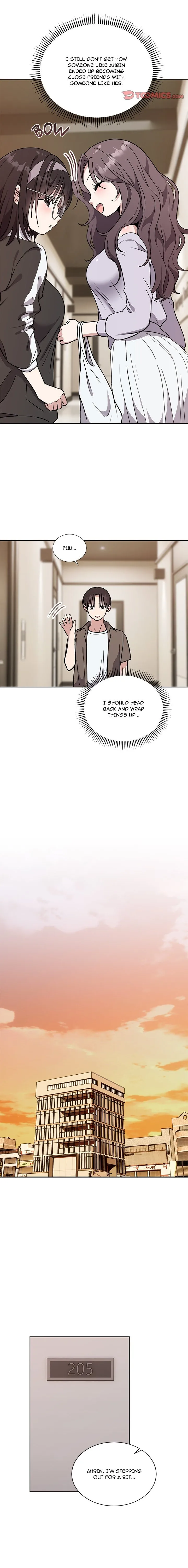 Knot My Secret (Uncensored) Chapter 1 - Page 14 in English
