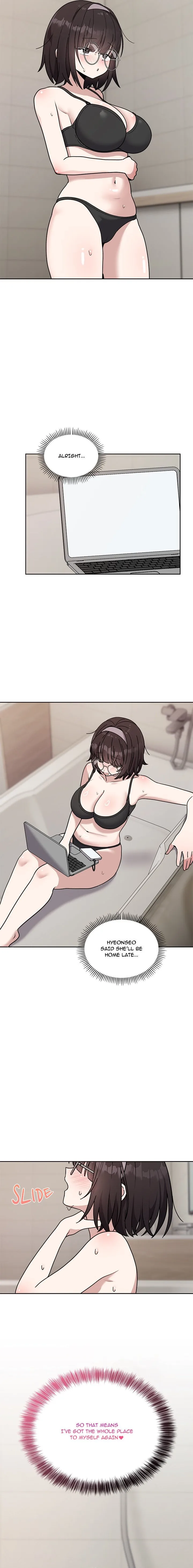 Knot My Secret (Uncensored) Chapter 1 - Page 17 in English