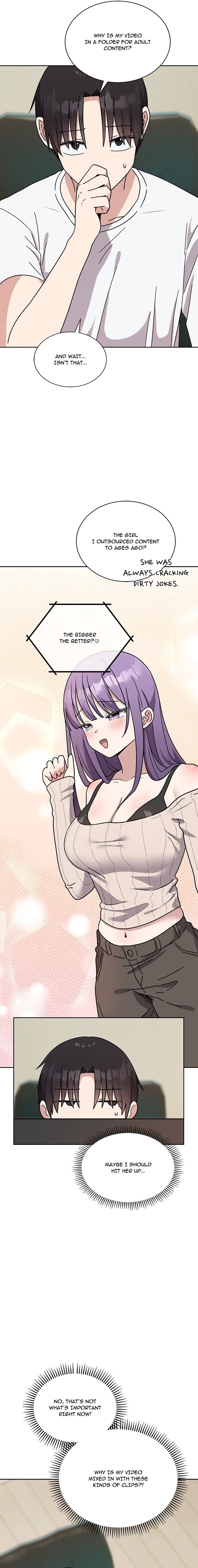 Knot My Secret (Uncensored) Chapter 1 - Page 22 in English