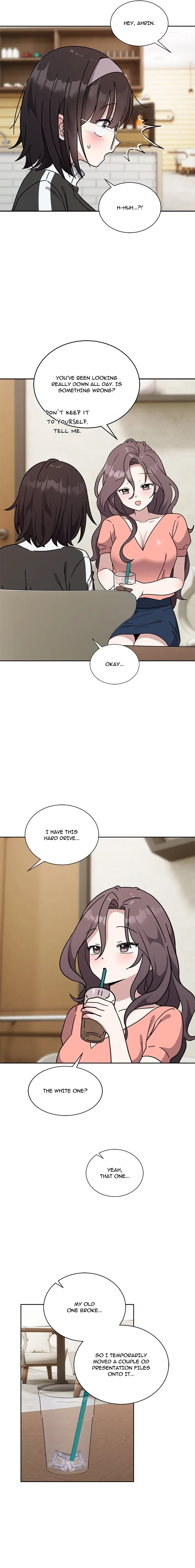Knot My Secret (Uncensored) Chapter 1 - Page 24 in English