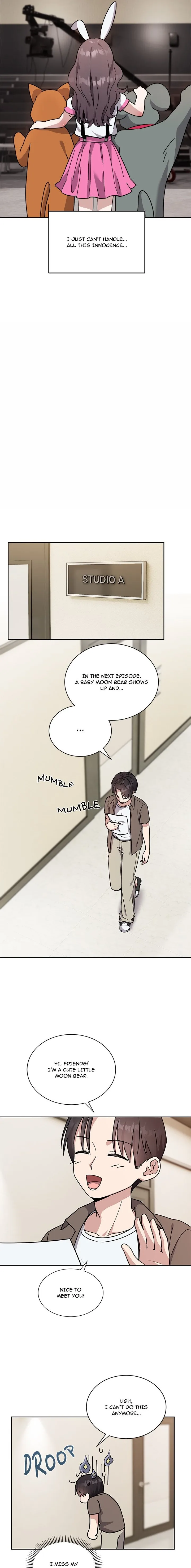 Knot My Secret (Uncensored) Chapter 1 - Page 3 in English