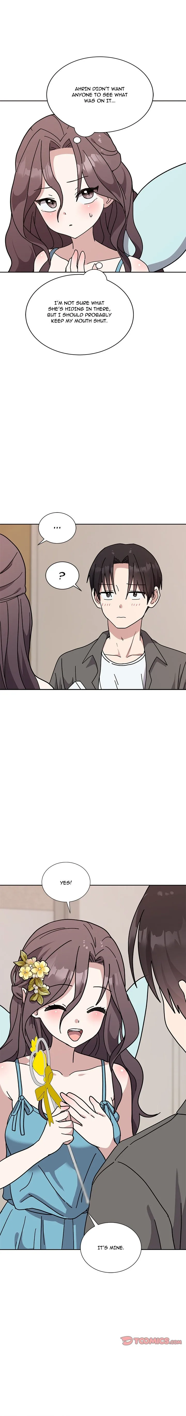 Knot My Secret (Uncensored) Chapter 1 - Page 32 in English