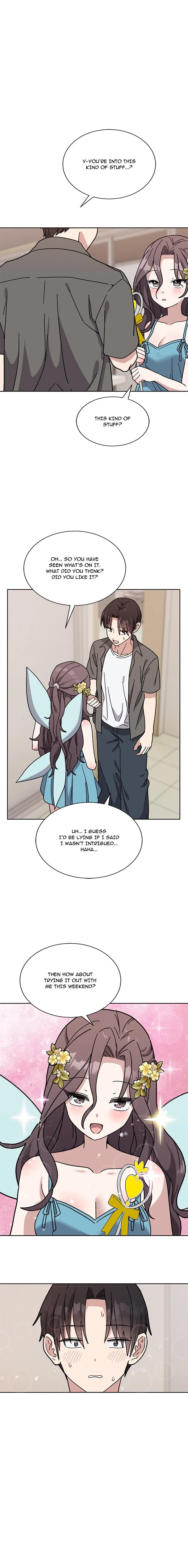 Knot My Secret (Uncensored) Chapter 1 - Page 34 in English