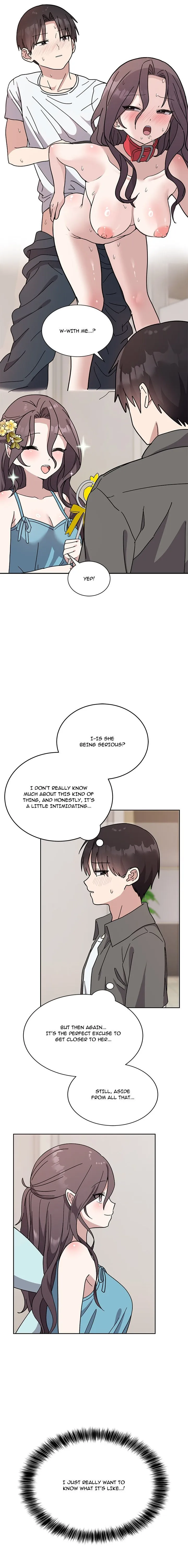 Knot My Secret (Uncensored) Chapter 1 - Page 35 in English