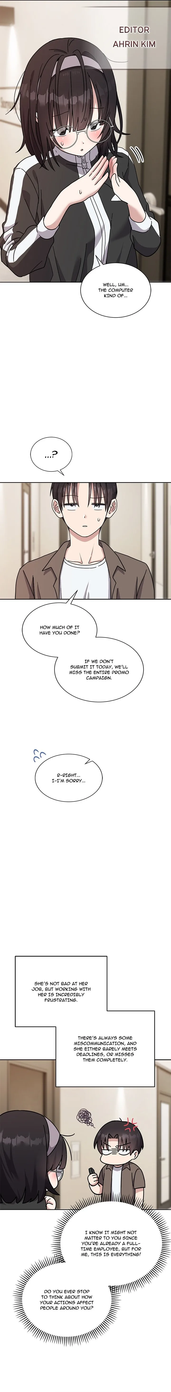 Knot My Secret (Uncensored) Chapter 1 - Page 8 in English