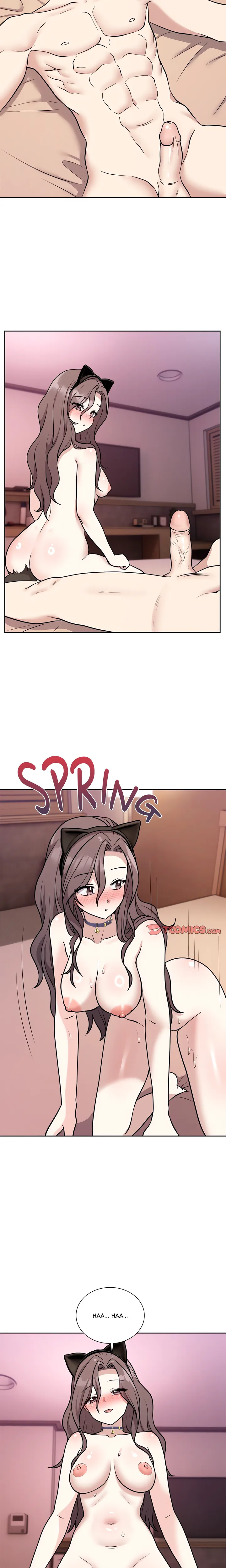 Knot My Secret (Uncensored) Chapter 10 - Page 12 in English