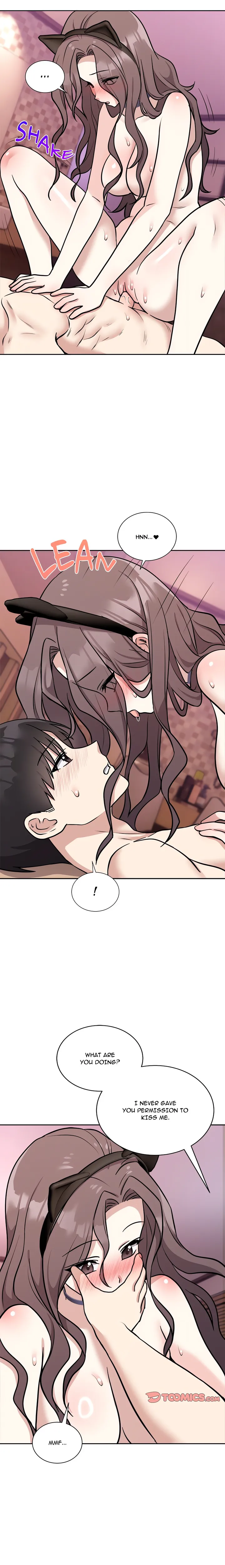 Knot My Secret (Uncensored) Chapter 10 - Page 18 in English