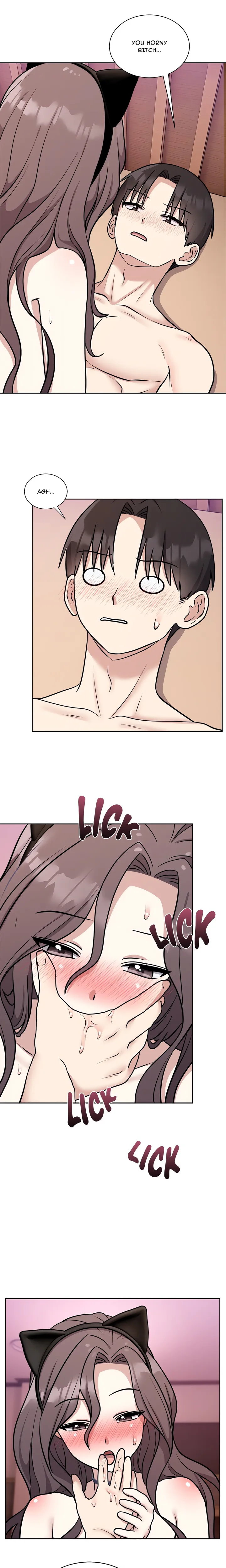 Knot My Secret (Uncensored) Chapter 10 - Page 19 in English