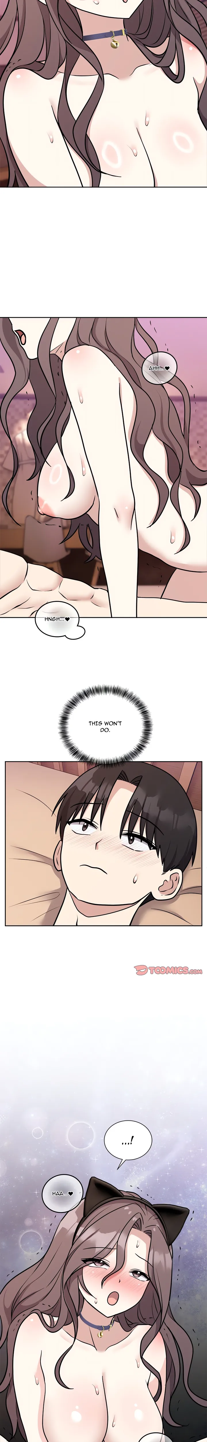 Knot My Secret (Uncensored) Chapter 10 - Page 22 in English