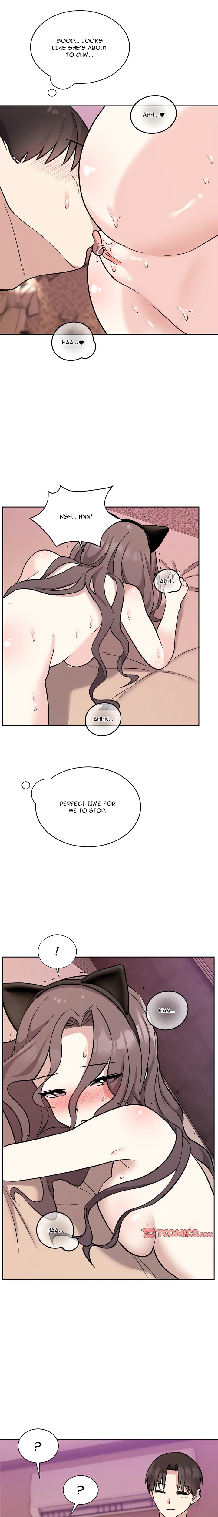 Knot My Secret (Uncensored) Chapter 10 - Page 8 in English