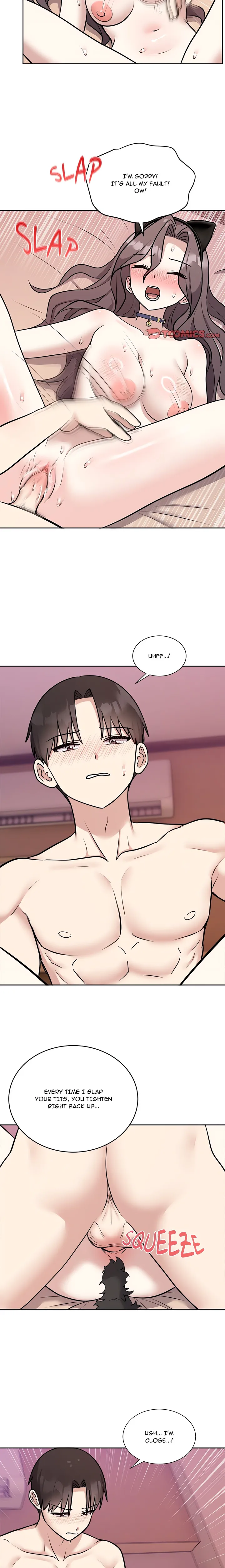 Knot My Secret (Uncensored) Chapter 11 - Page 17 in English