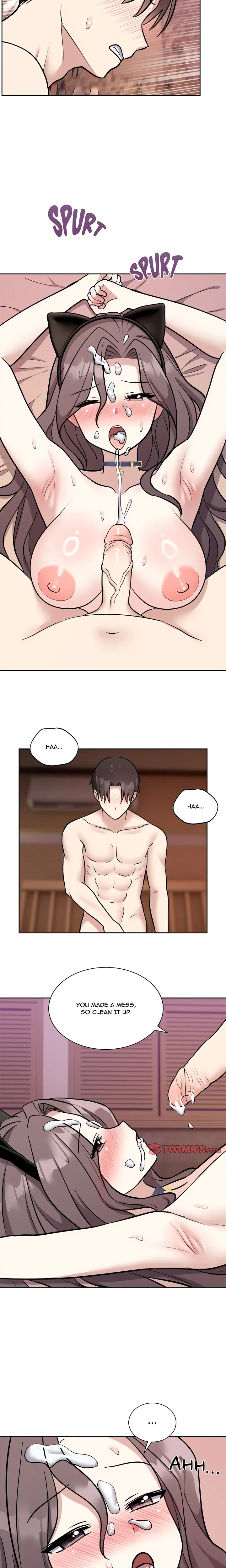 Knot My Secret (Uncensored) Chapter 11 - Page 19 in English