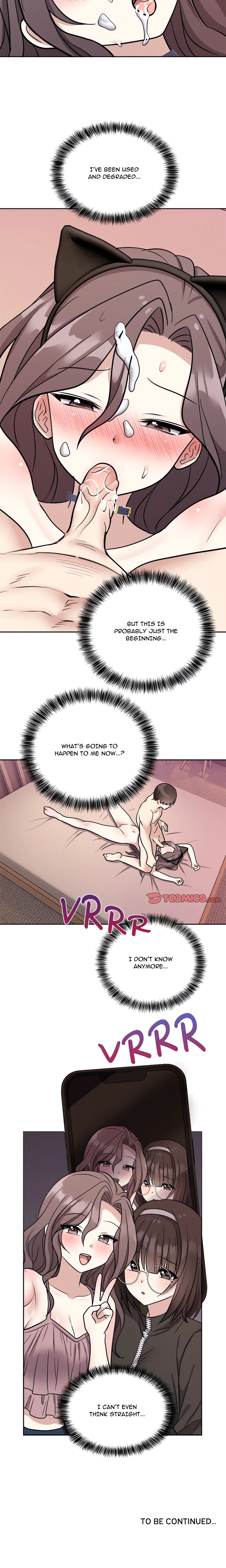Knot My Secret (Uncensored) Chapter 11 - Page 20 in English