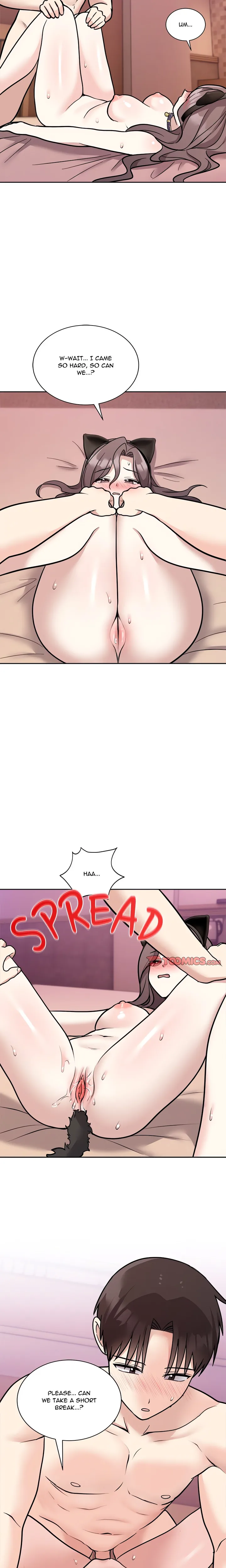 Knot My Secret (Uncensored) Chapter 11 - Page 4 in English