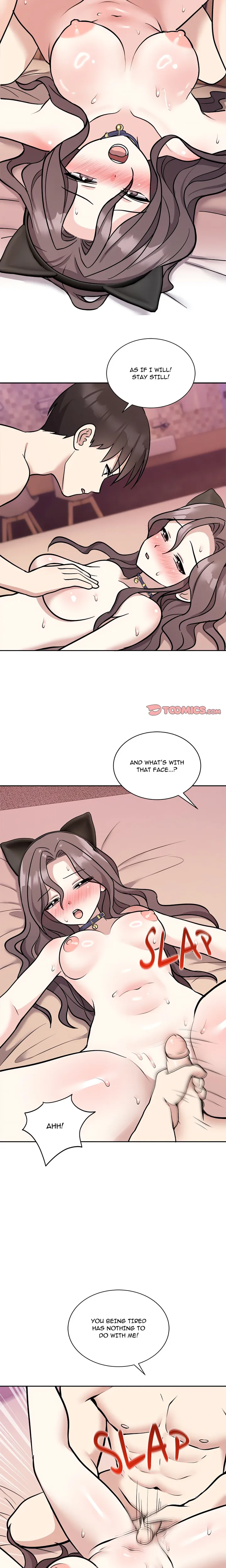 Knot My Secret (Uncensored) Chapter 11 - Page 5 in English
