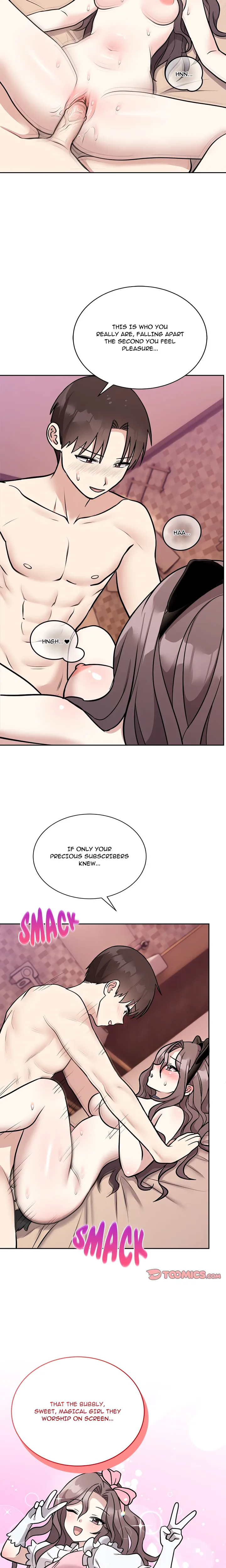 Knot My Secret (Uncensored) Chapter 11 - Page 8 in English