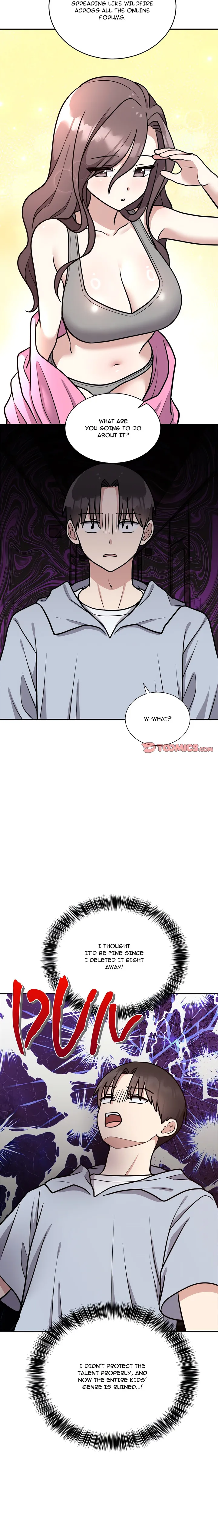 Knot My Secret (Uncensored) Chapter 12 - Page 10 in English