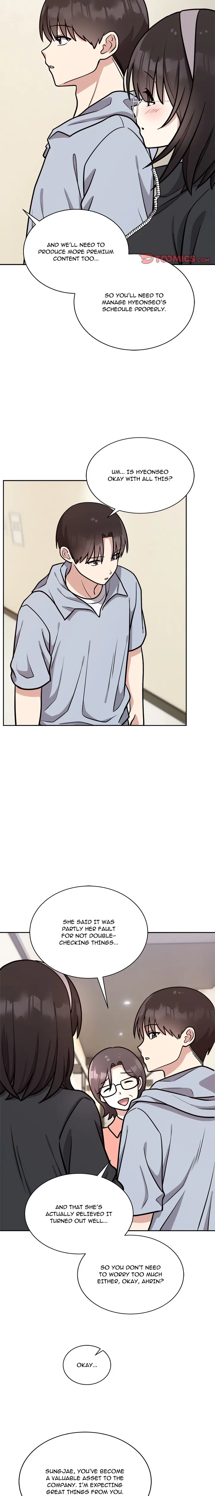 Knot My Secret (Uncensored) Chapter 12 - Page 12 in English