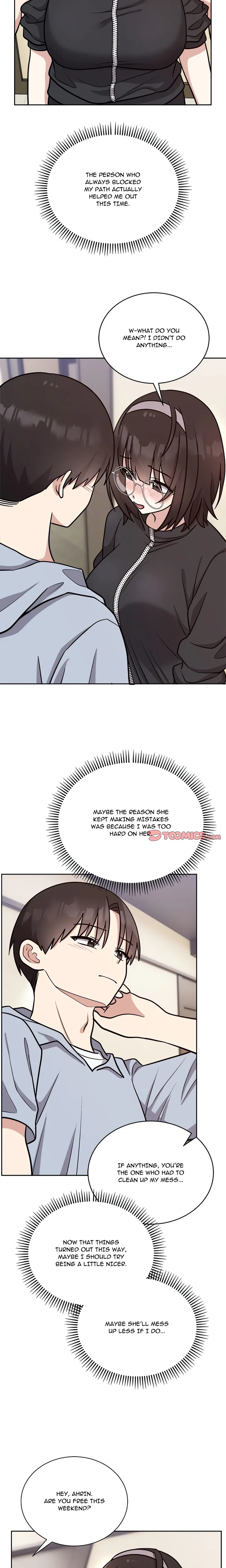 Knot My Secret (Uncensored) Chapter 12 - Page 15 in English