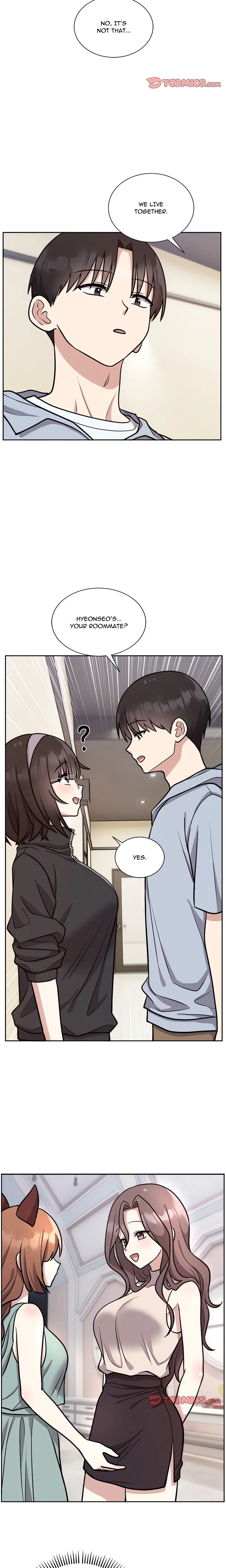 Knot My Secret (Uncensored) Chapter 12 - Page 18 in English