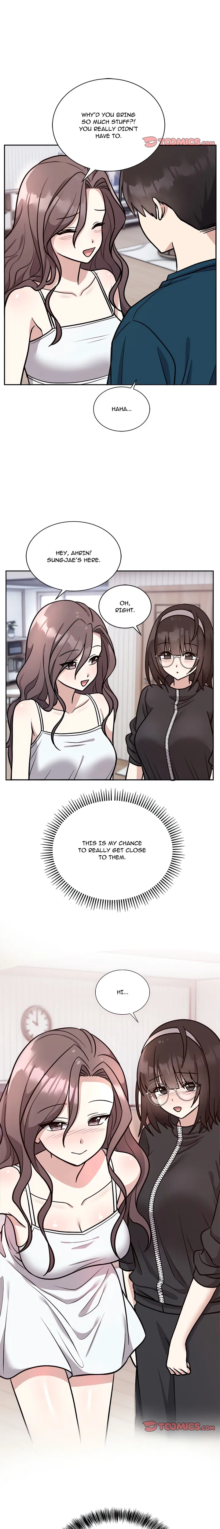Knot My Secret (Uncensored) Chapter 12 - Page 23 in English