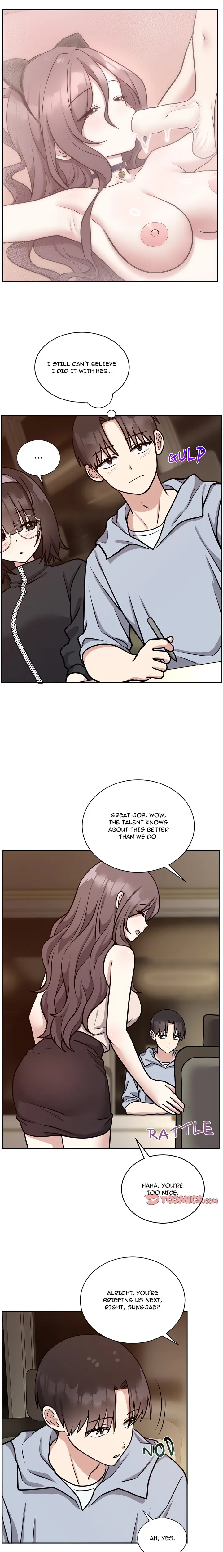 Knot My Secret (Uncensored) Chapter 12 - Page 3 in English