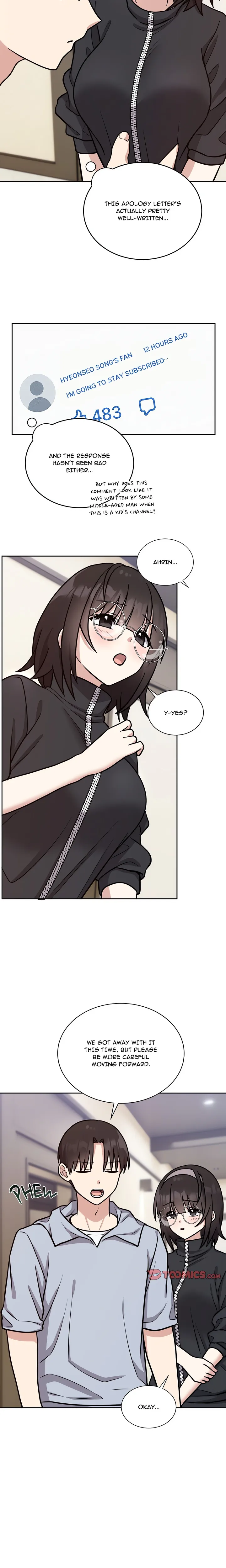 Knot My Secret (Uncensored) Chapter 12 - Page 8 in English