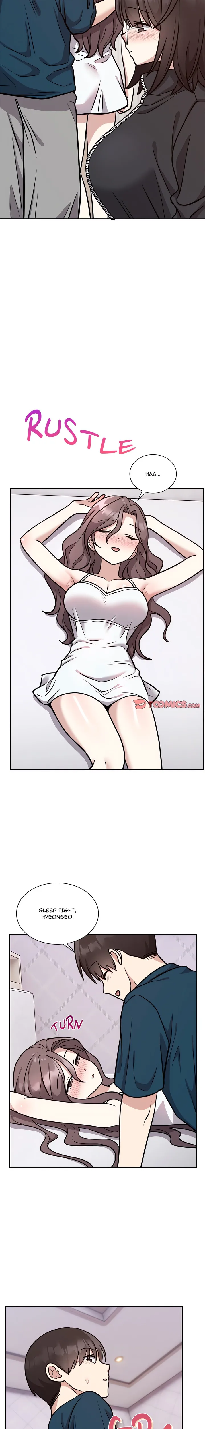 Knot My Secret (Uncensored) Chapter 13 - Page 10 in English