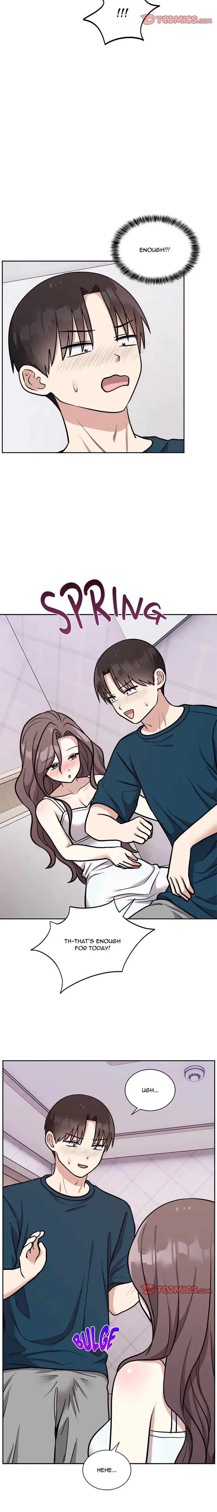 Knot My Secret (Uncensored) Chapter 13 - Page 13 in English