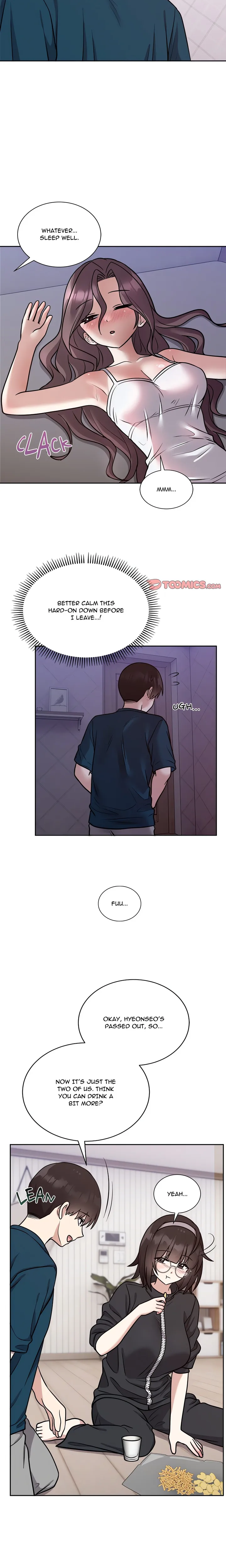 Knot My Secret (Uncensored) Chapter 13 - Page 16 in English