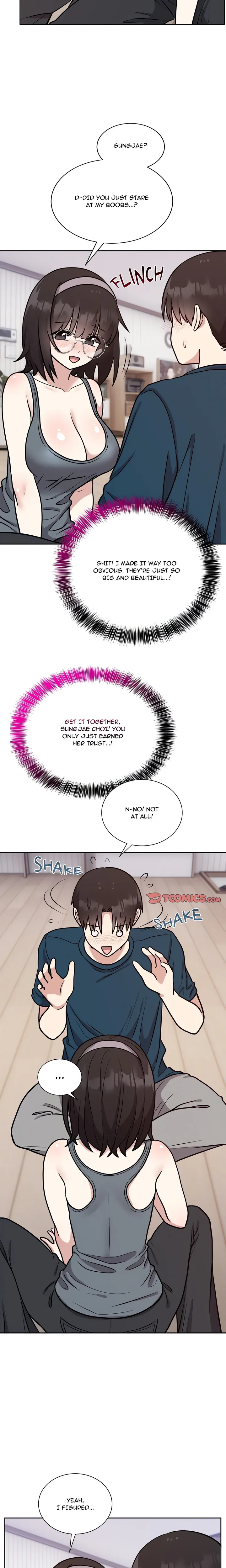 Knot My Secret (Uncensored) Chapter 13 - Page 20 in English