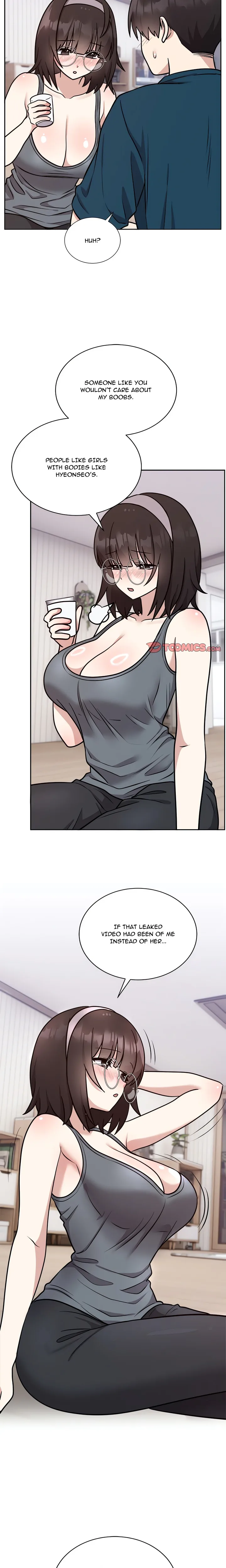 Knot My Secret (Uncensored) Chapter 13 - Page 21 in English