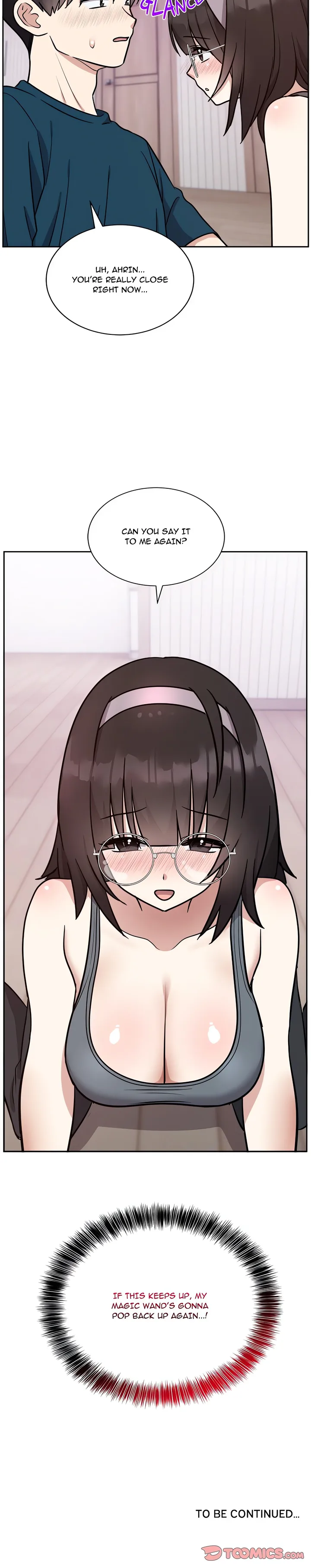 Knot My Secret (Uncensored) Chapter 13 - Page 24 in English