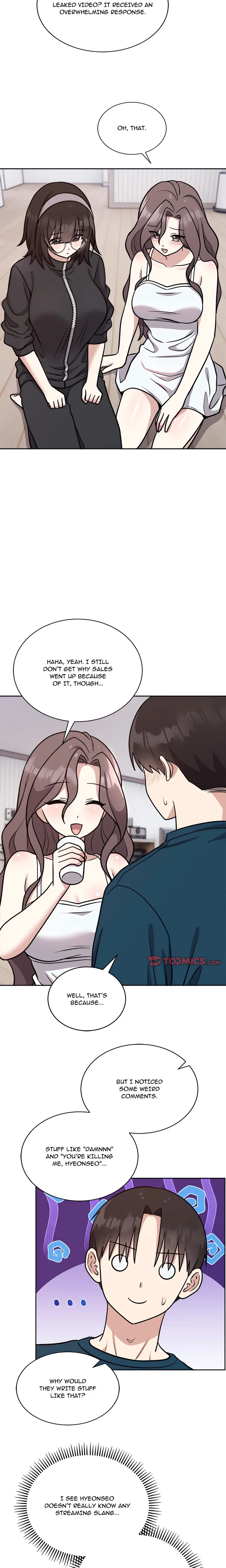 Knot My Secret (Uncensored) Chapter 13 - Page 4 in English