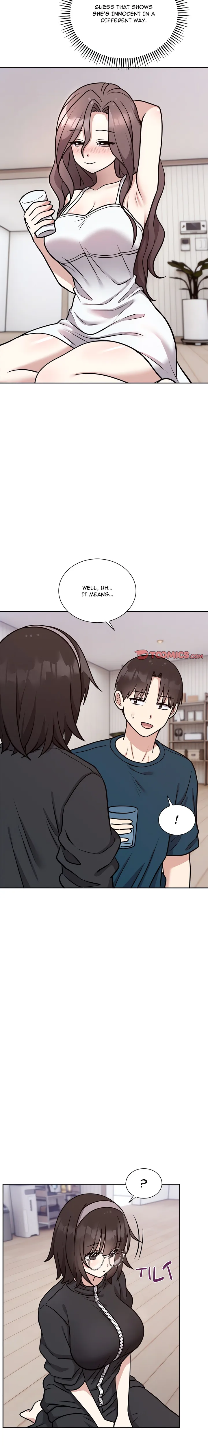 Knot My Secret (Uncensored) Chapter 13 - Page 5 in English