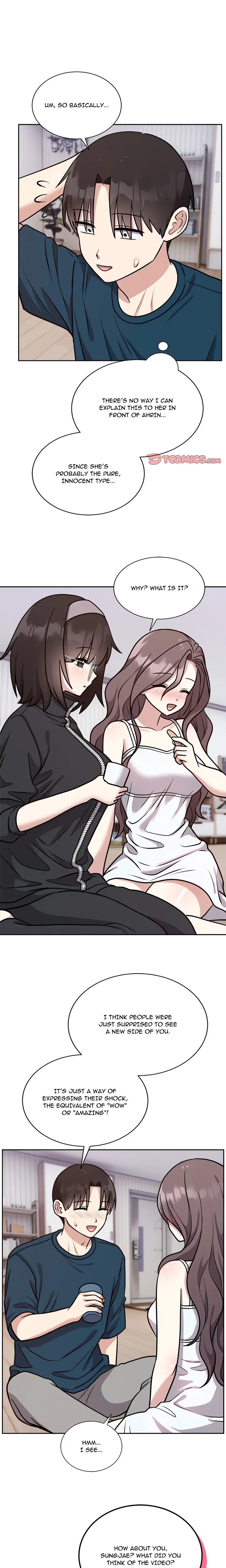 Knot My Secret (Uncensored) Chapter 13 - Page 6 in English