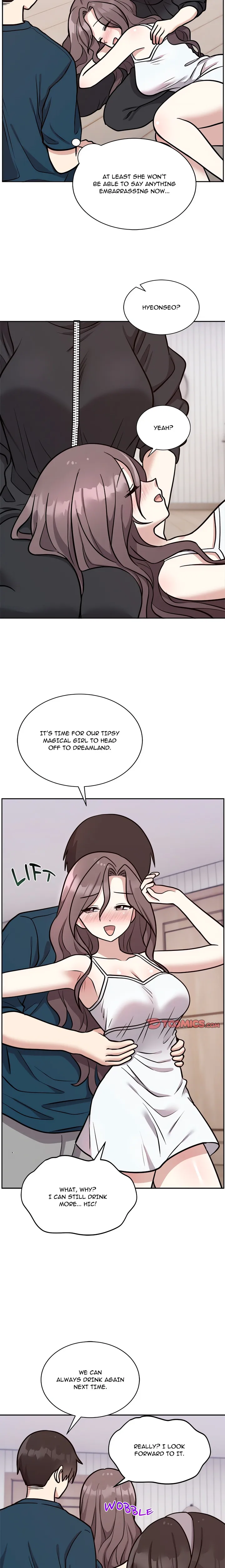 Knot My Secret (Uncensored) Chapter 13 - Page 9 in English