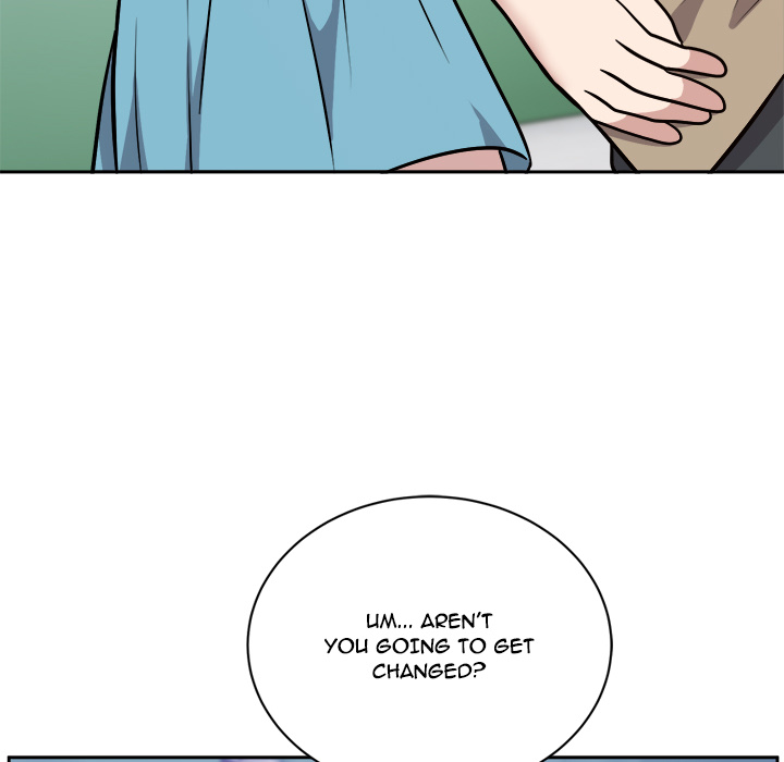 Knot My Secret (Uncensored) Chapter 16 - Page 123 in English