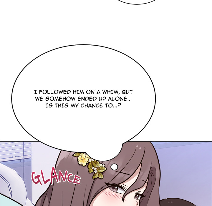 Knot My Secret (Uncensored) Chapter 16 - Page 137 in English