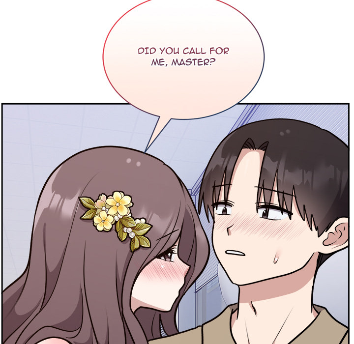 Knot My Secret (Uncensored) Chapter 16 - Page 161 in English