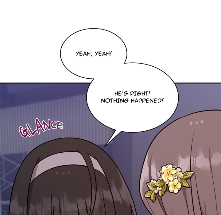 Knot My Secret (Uncensored) Chapter 16 - Page 27 in English