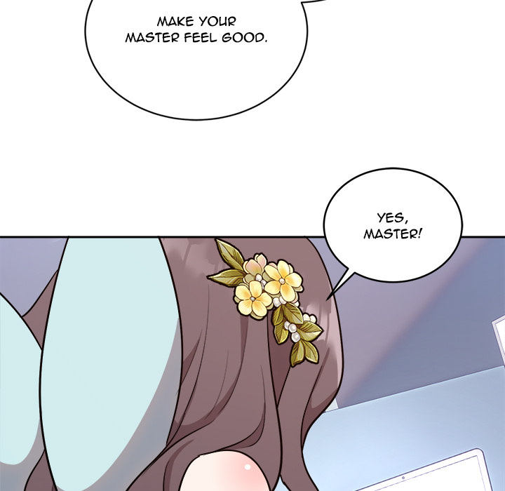 Knot My Secret (Uncensored) Chapter 17 - Page 114 in English