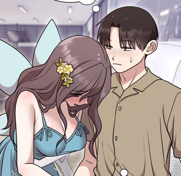 Knot My Secret (Uncensored) Chapter 17 - Page 117 in English